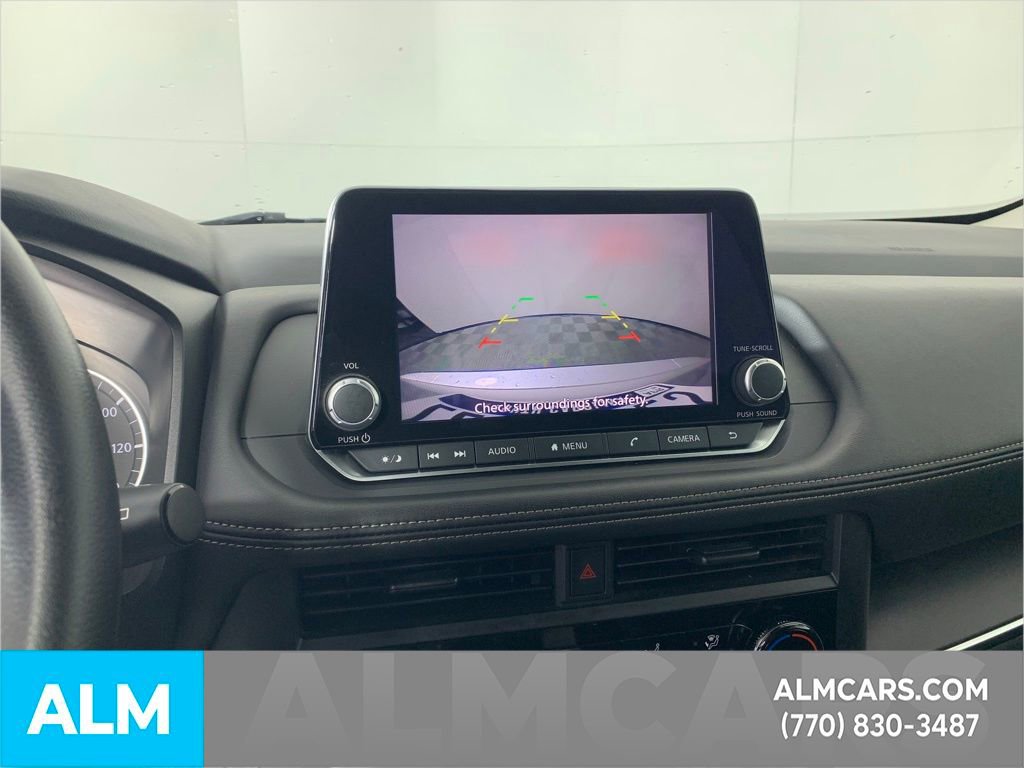 Used 2024 Nissan Rogue S image 24