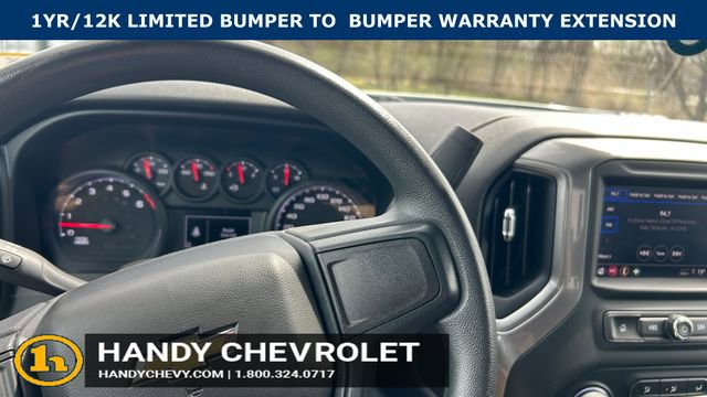 Certified 2024 Chevrolet Silverado 3500 W/T w/ WT Convenience Package AWD/4WD image 20