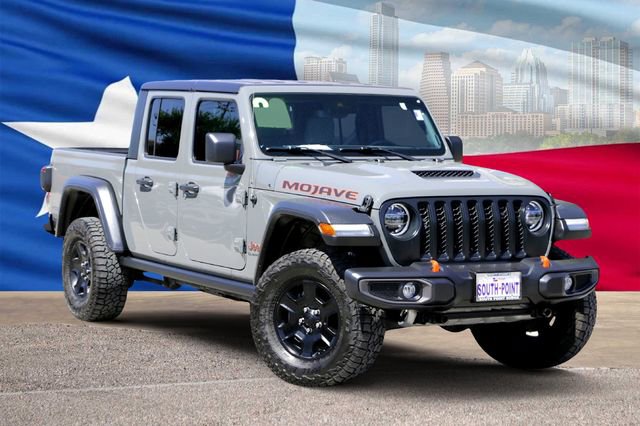 Used 2022 Jeep Gladiator Mojave w/ LED Lighting Group AWD/4WD image 1