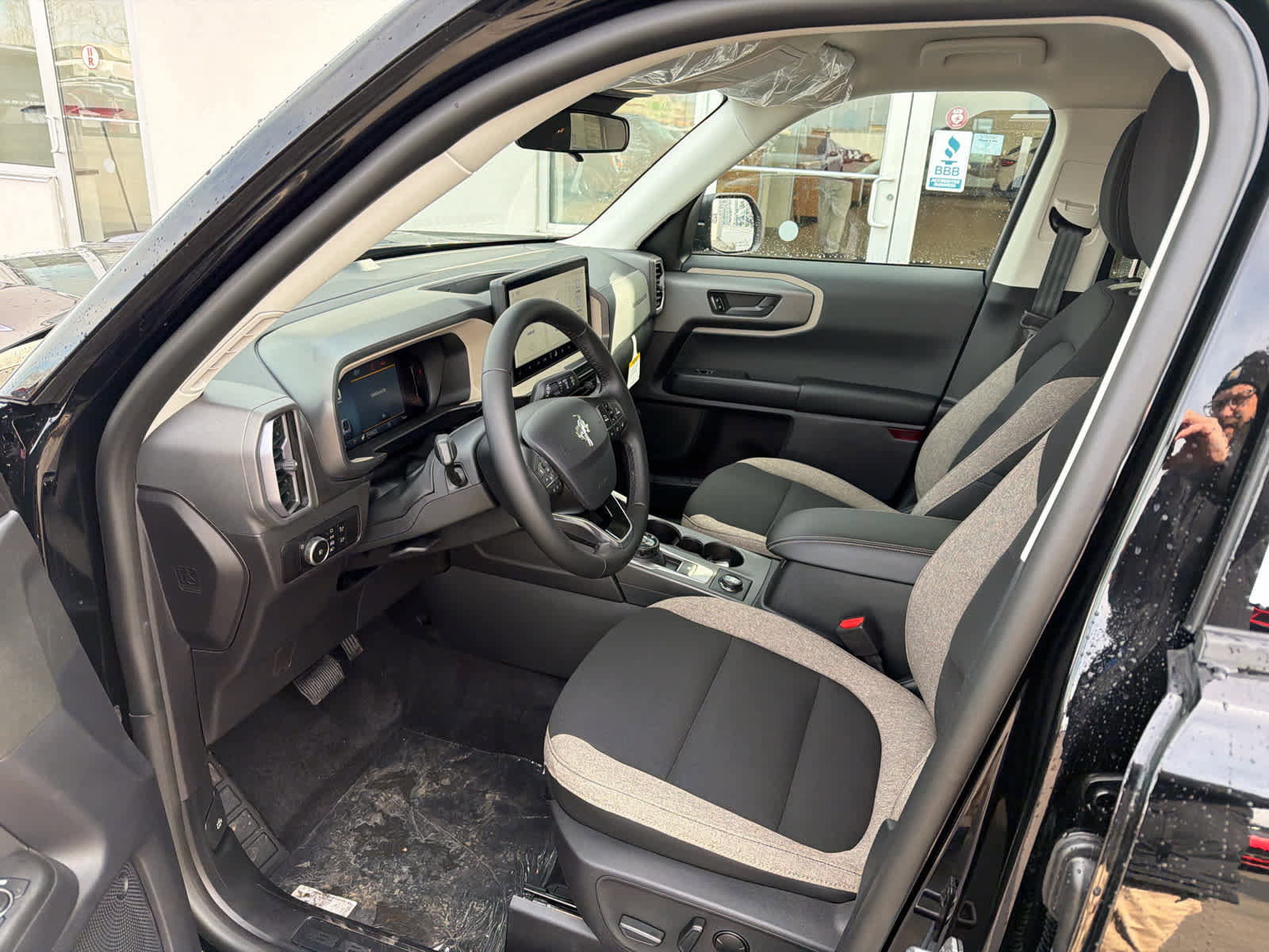 New 2026 Ford Bronco Sport Big Bend w/ Convenience Package image 20