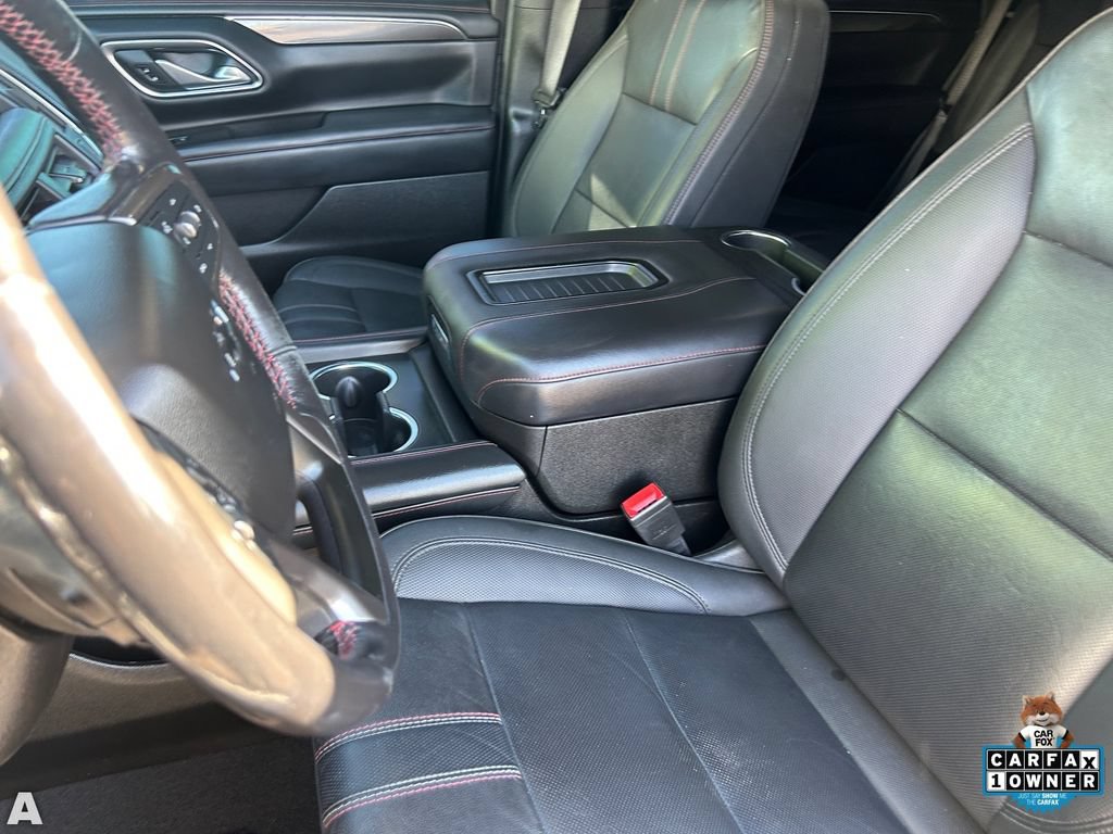 Used 2022 Chevrolet Tahoe RST w/ Luxury Package RWD image 18