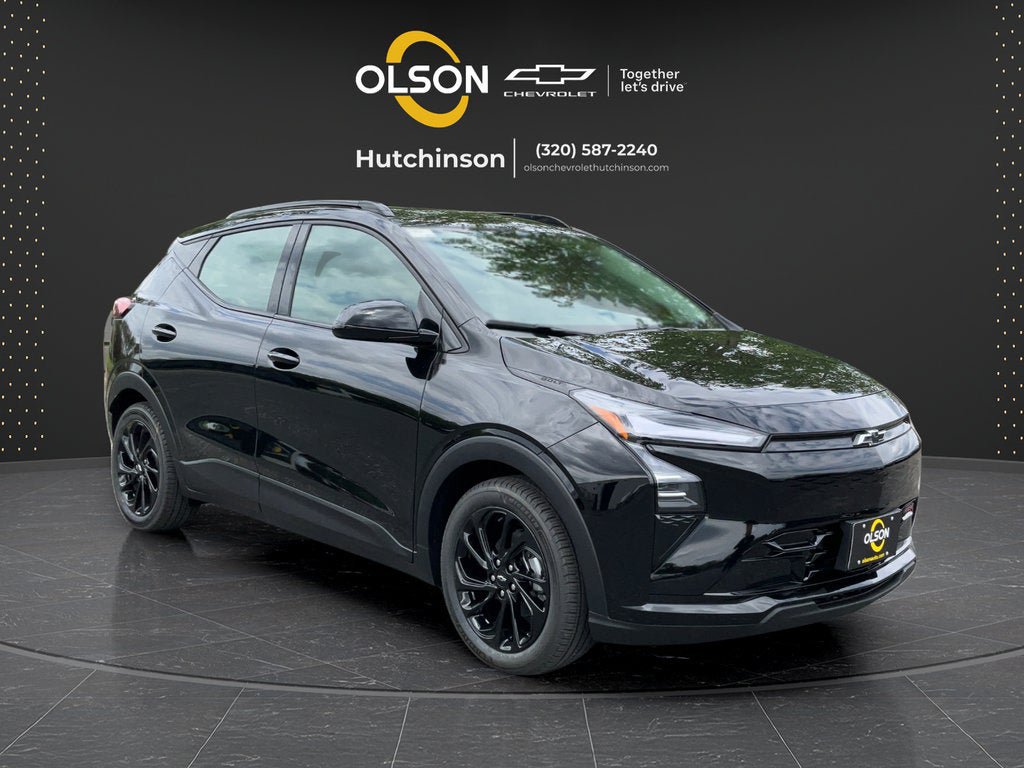 New 2027 Chevrolet Bolt RS FWD image 15