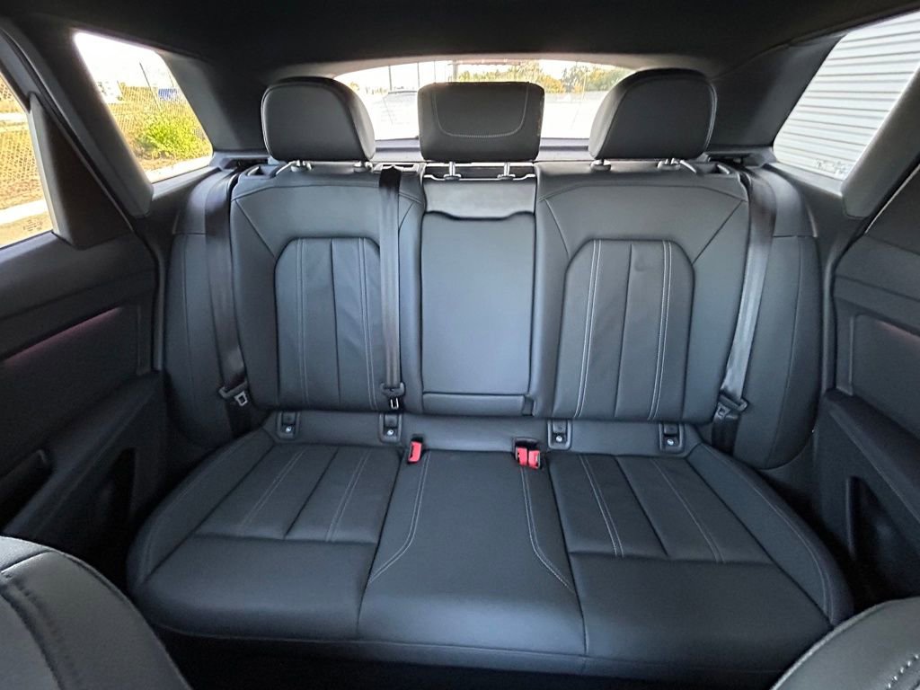 Used 2023 Audi Q4 e-tron Prestige w/ Black Optic Package image 14