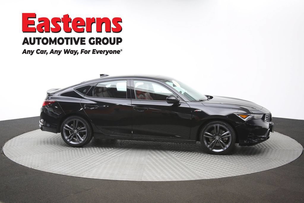 Used 2023 Acura Integra A-Spec FWD image 46
