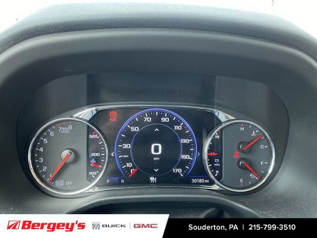 Certified 2023 GMC Acadia Denali w/ Denali Ultimate Package image 15