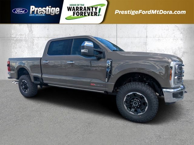 New 2026 Ford F350 King Ranch w/ Tremor Off-Road Package