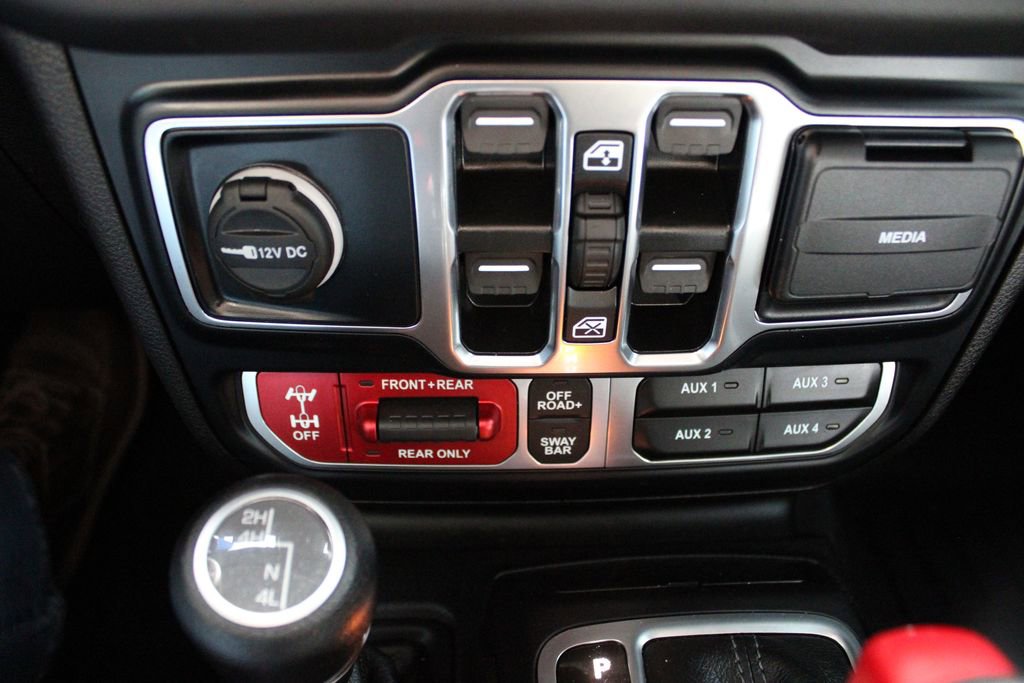 Used 2024 Jeep Gladiator Rubicon w/ Convenience Group image 36