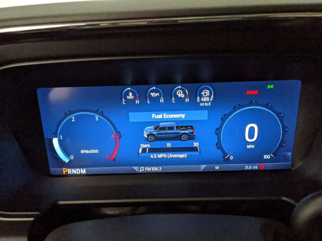 New 2025 Ford F250 Lariat w/ Lariat Ultimate Package image 18