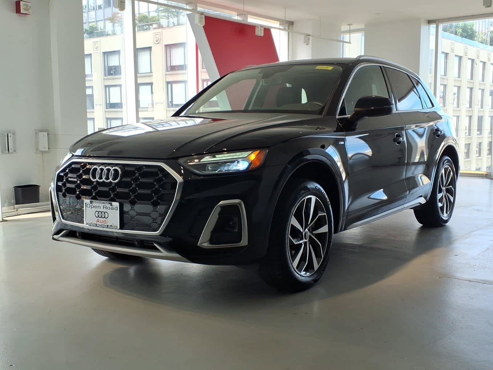 Used 2024 Audi Q5 2.0T Premium