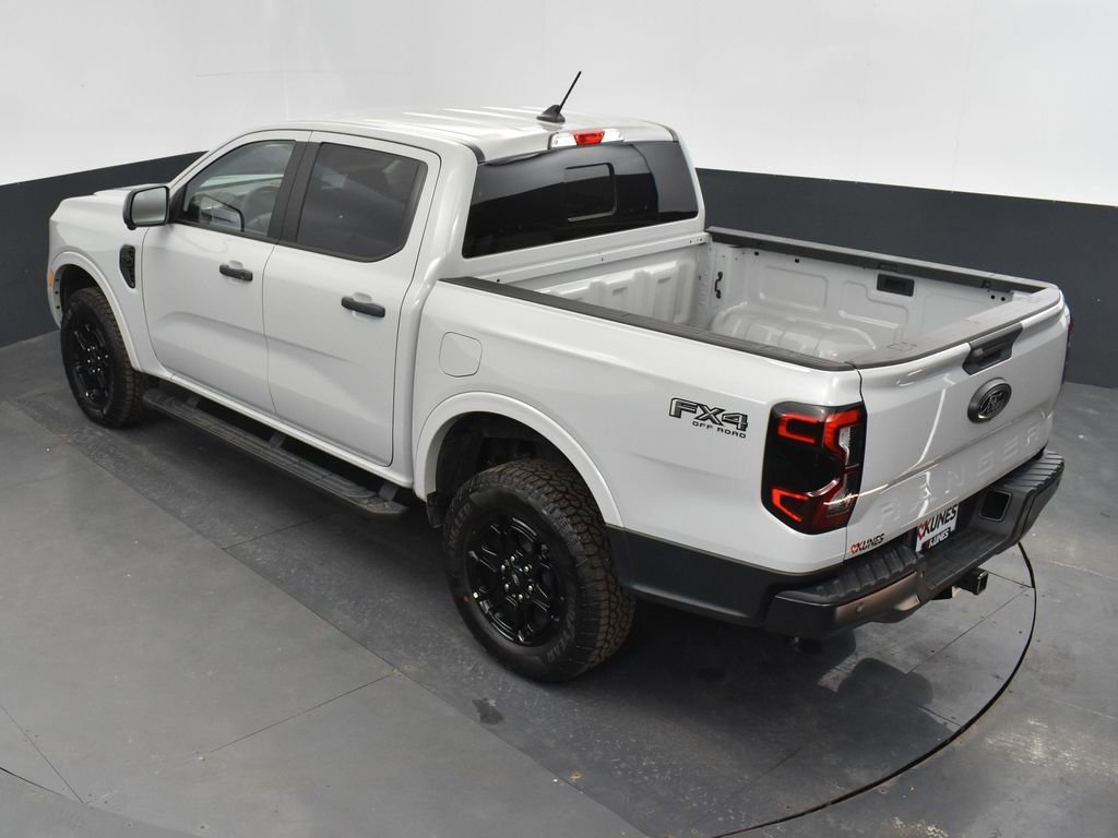 New 2026 Ford Ranger XLT image 42