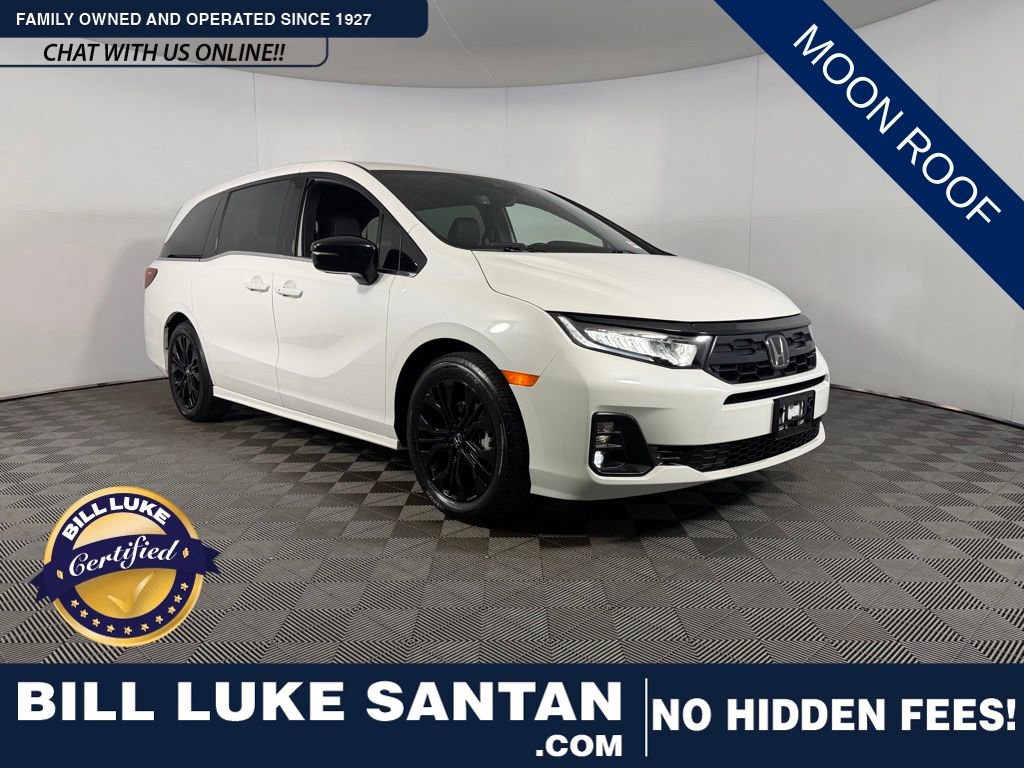 Used 2025 Honda Odyssey Sport-L