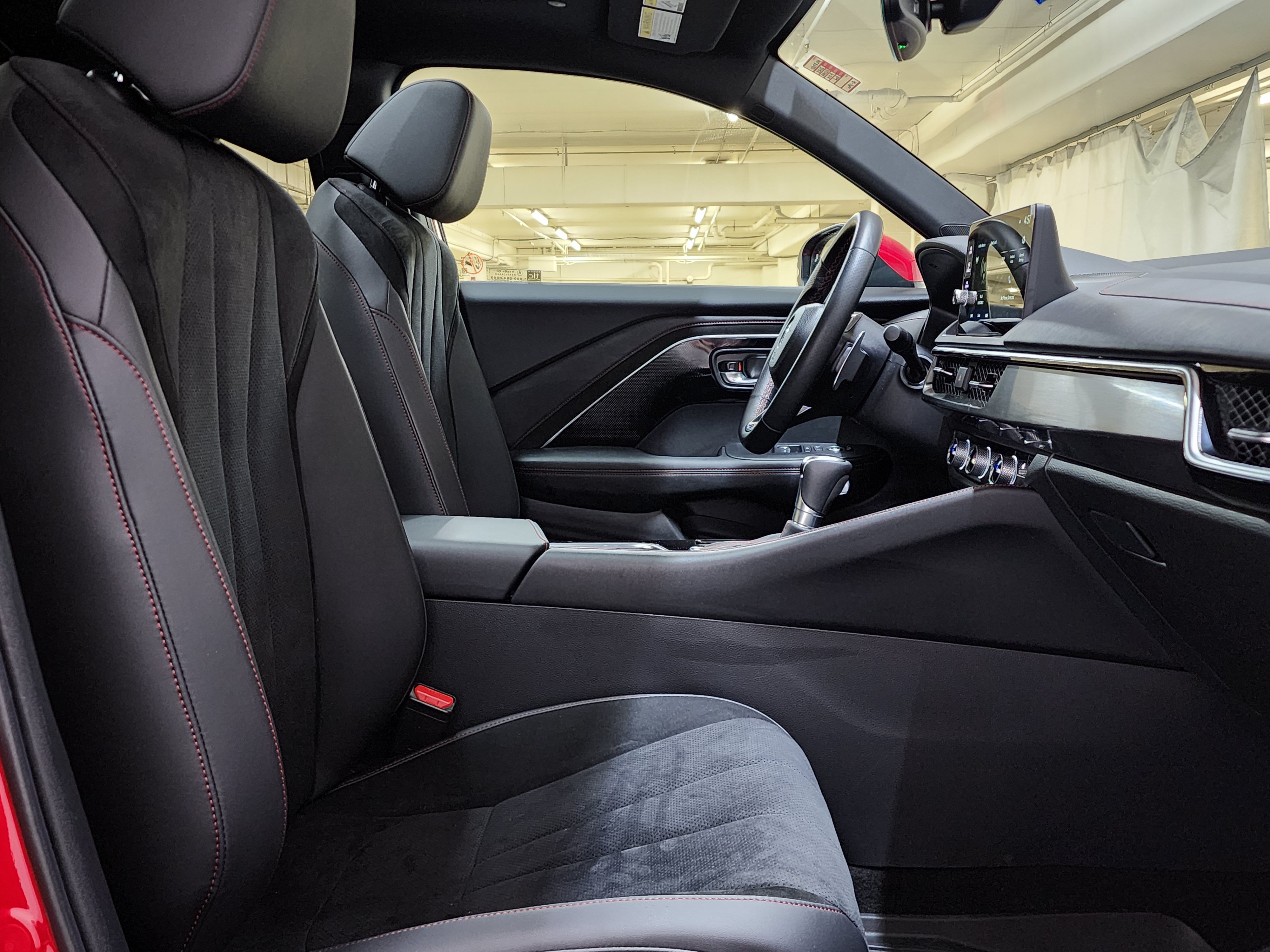 Certified 2025 Acura ADX A-Spec AWD/4WD image 22