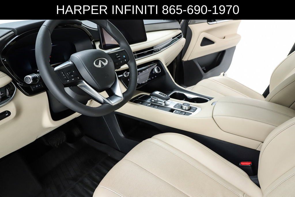 Used 2024 INFINITI QX60 Luxe FWD image 58
