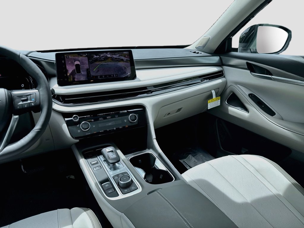 New 2027 INFINITI QX60 Luxe w/ Cargo Package FWD image 25