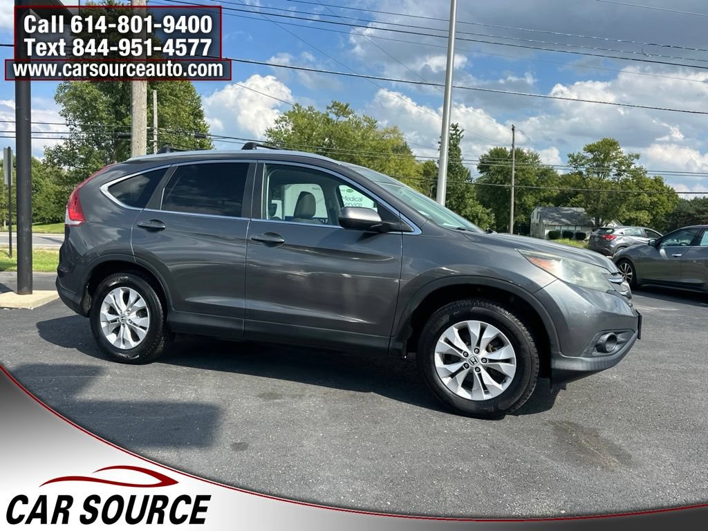 Used 2014 Honda CR-V EX-L image 8