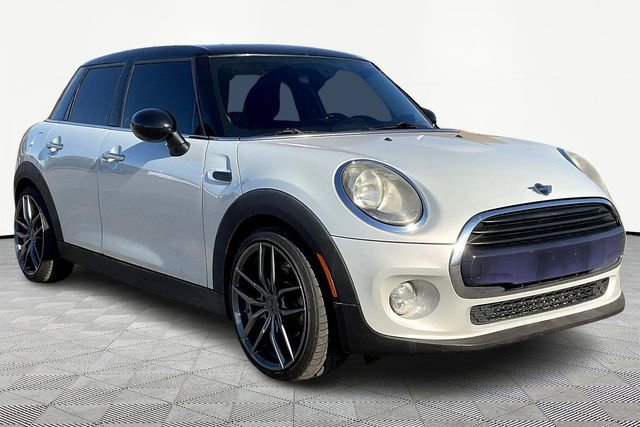 Used 2017 MINI Cooper 4-Door Hardtop