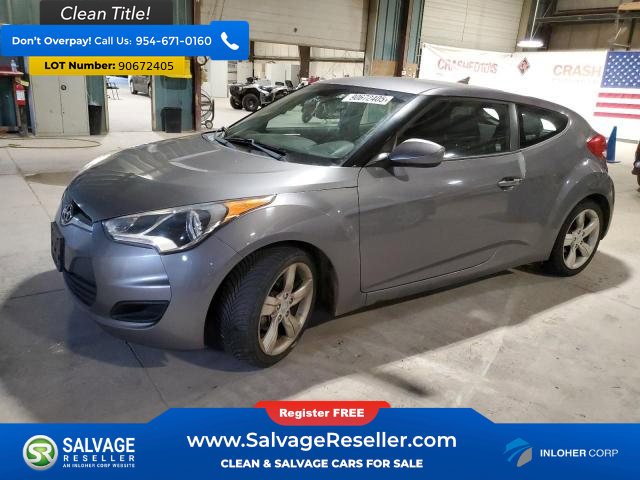 Used 2014 Hyundai Veloster
