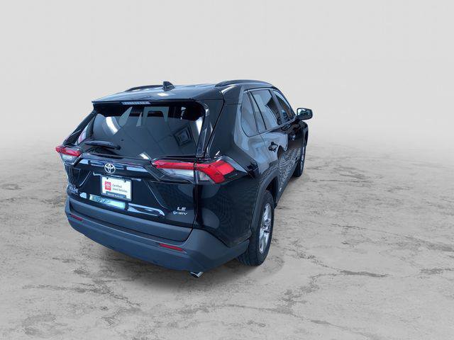 Certified 2025 Toyota RAV4 LE AWD/4WD image 9