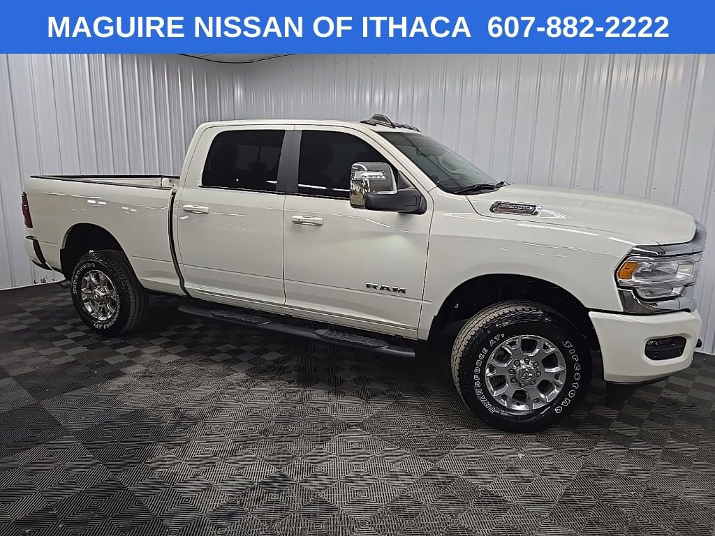 Used 2024 RAM 2500 Laramie w/ Snow Chief Group