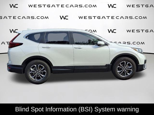 Used 2020 Honda CR-V EX image 10