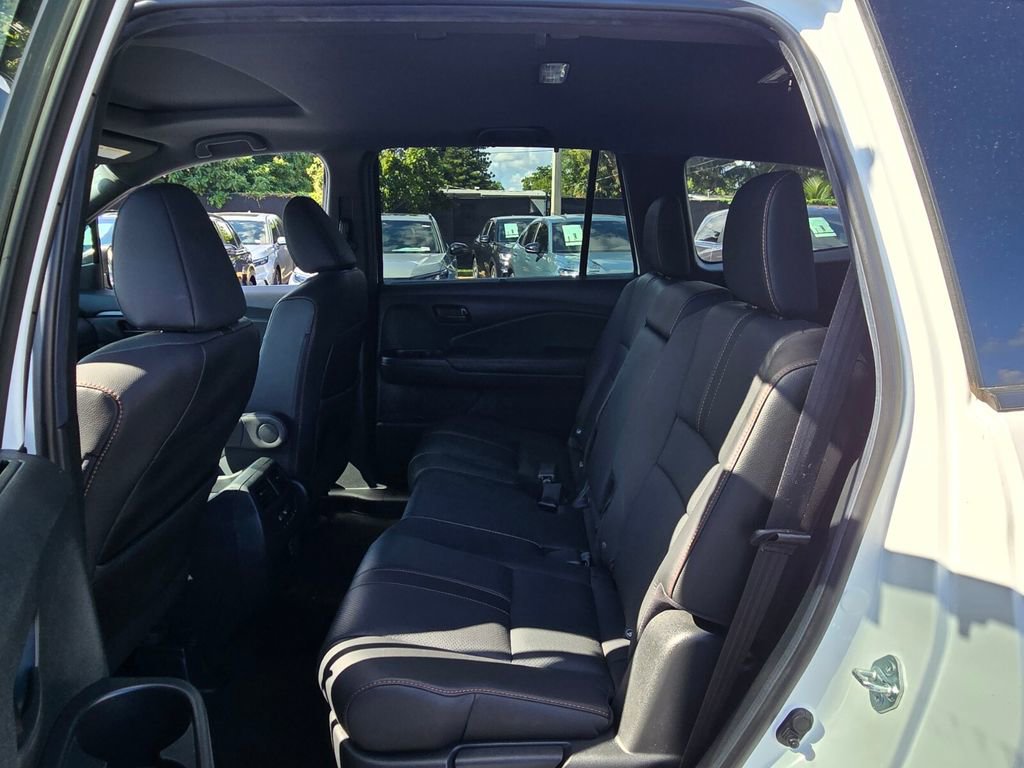 Certified 2022 Honda Pilot TrailSport image 13