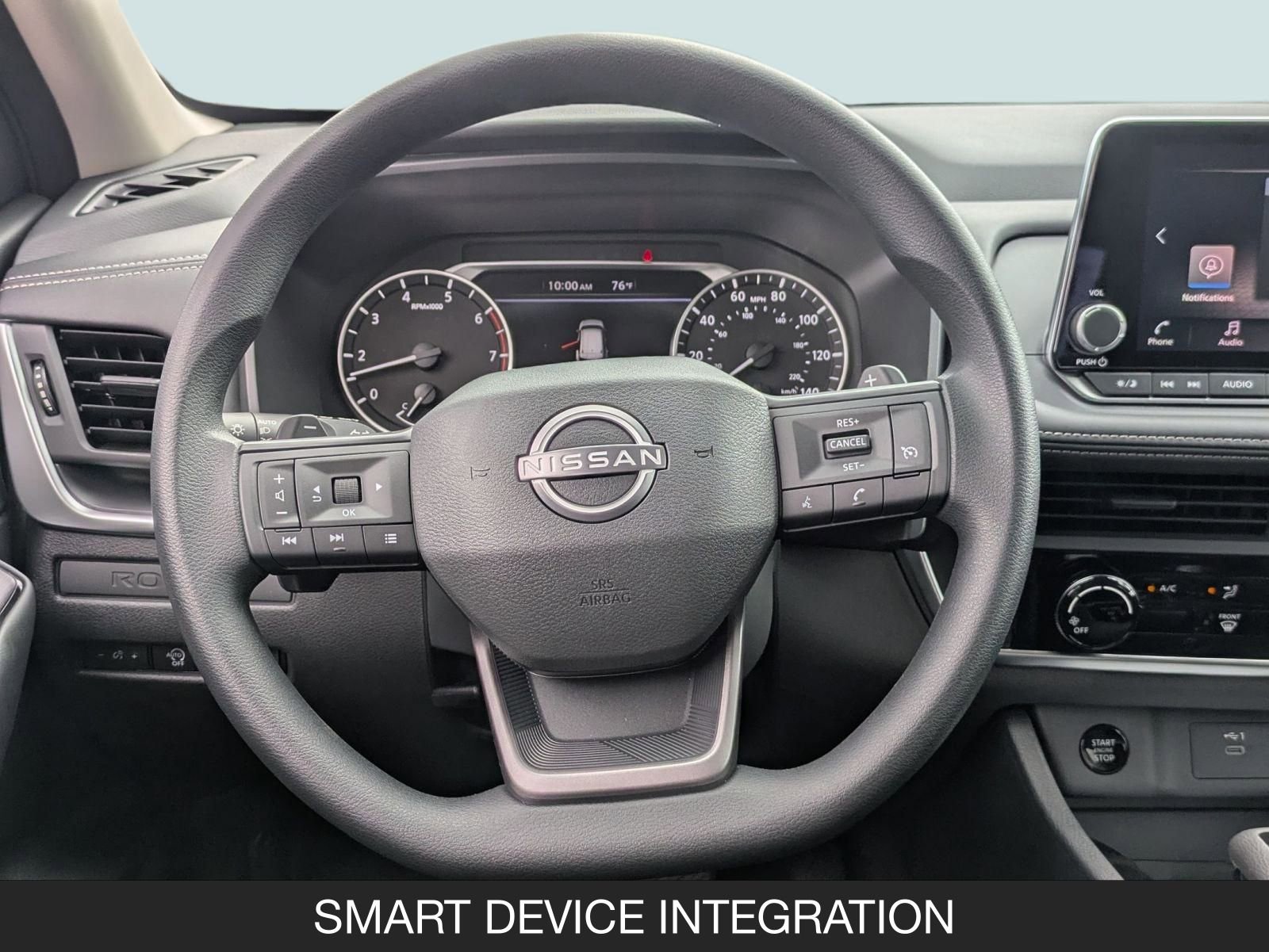 New 2026 Nissan Rogue S image 12