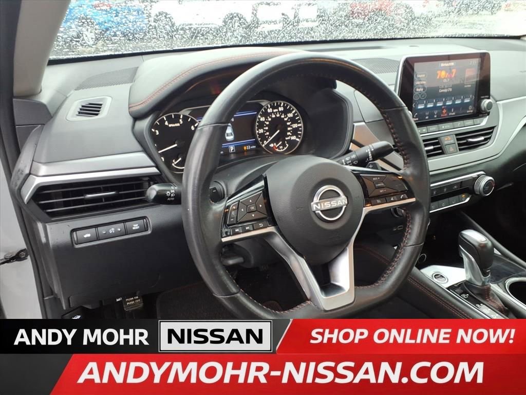 Used 2024 Nissan Altima 2.5 SR image 16