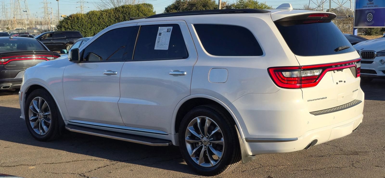 Used 2021 Dodge Durango Citadel RWD image 5