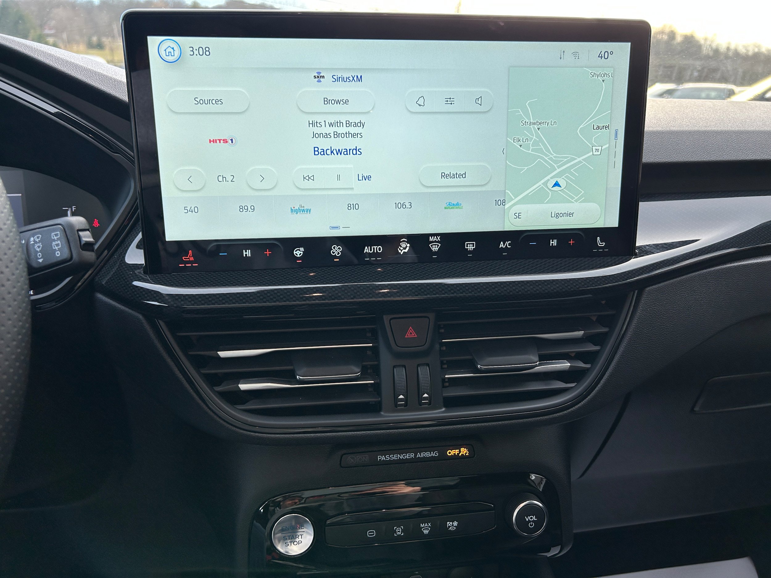New 2026 Ford Escape ST-Line Select w/ Tech Pack #1 image 43