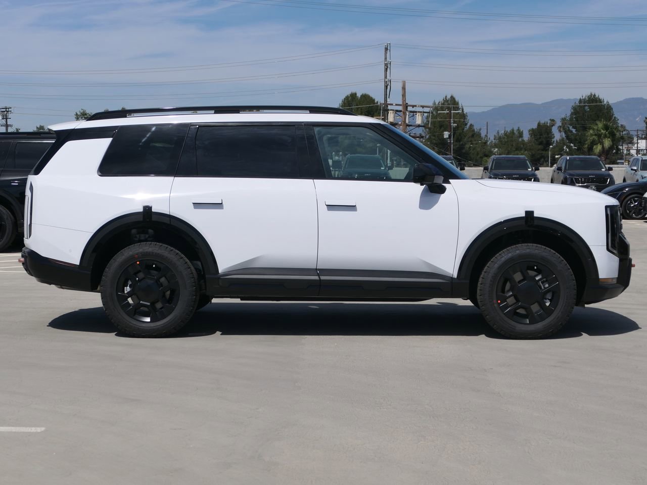 New 2027 Kia Telluride SX Prestige X-Pro image 2