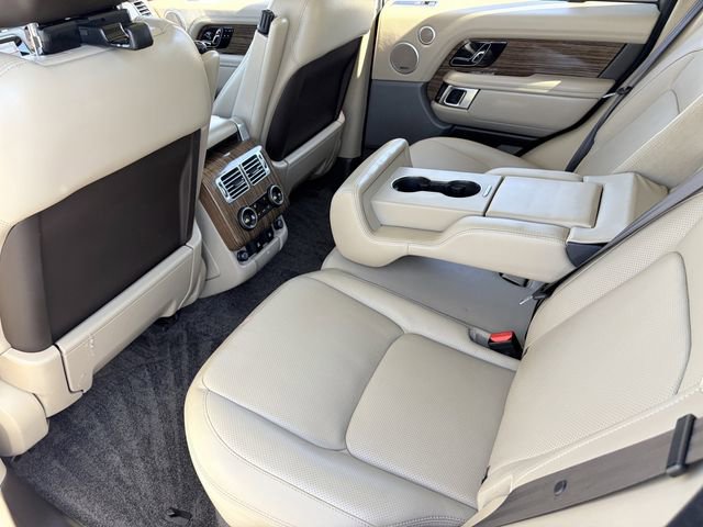 Used 2018 Land Rover Range Rover HSE AWD/4WD image 25
