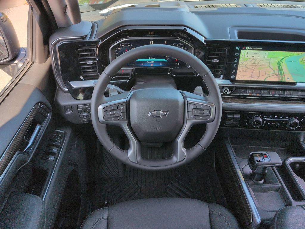 New 2026 Chevrolet Silverado 1500 LT Trail Boss w/ LT Trail Boss Premium Package AWD/4WD image 12
