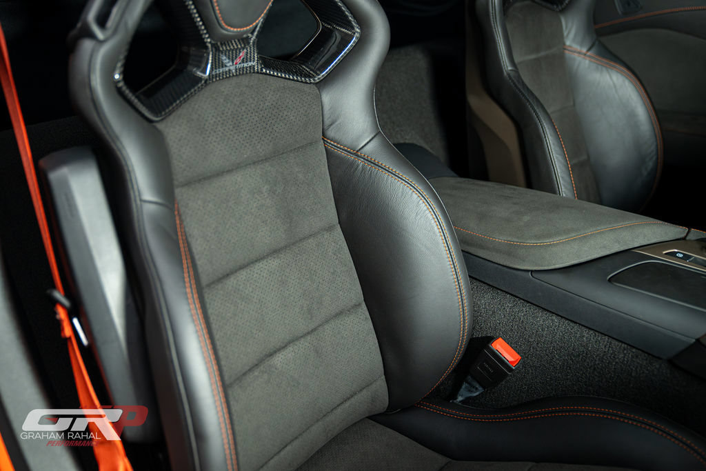 Used 2019 Chevrolet Corvette ZR1 RWD image 34