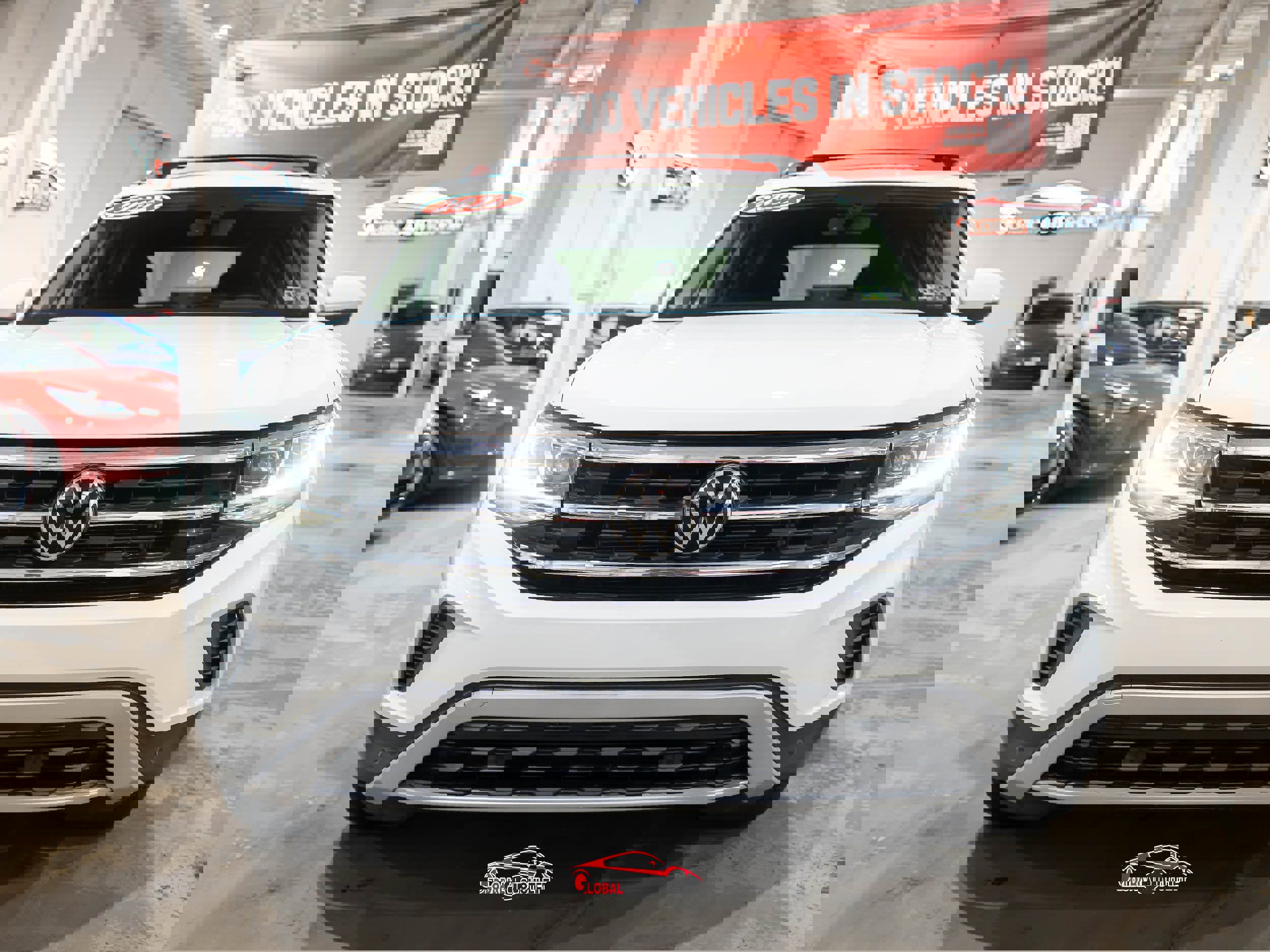 Used 2022 Volkswagen Atlas SE image 2