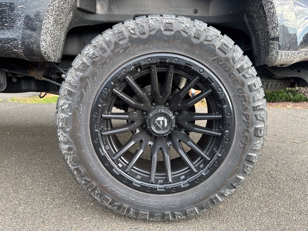 Used 2022 Ford F250 Platinum AWD/4WD image 8