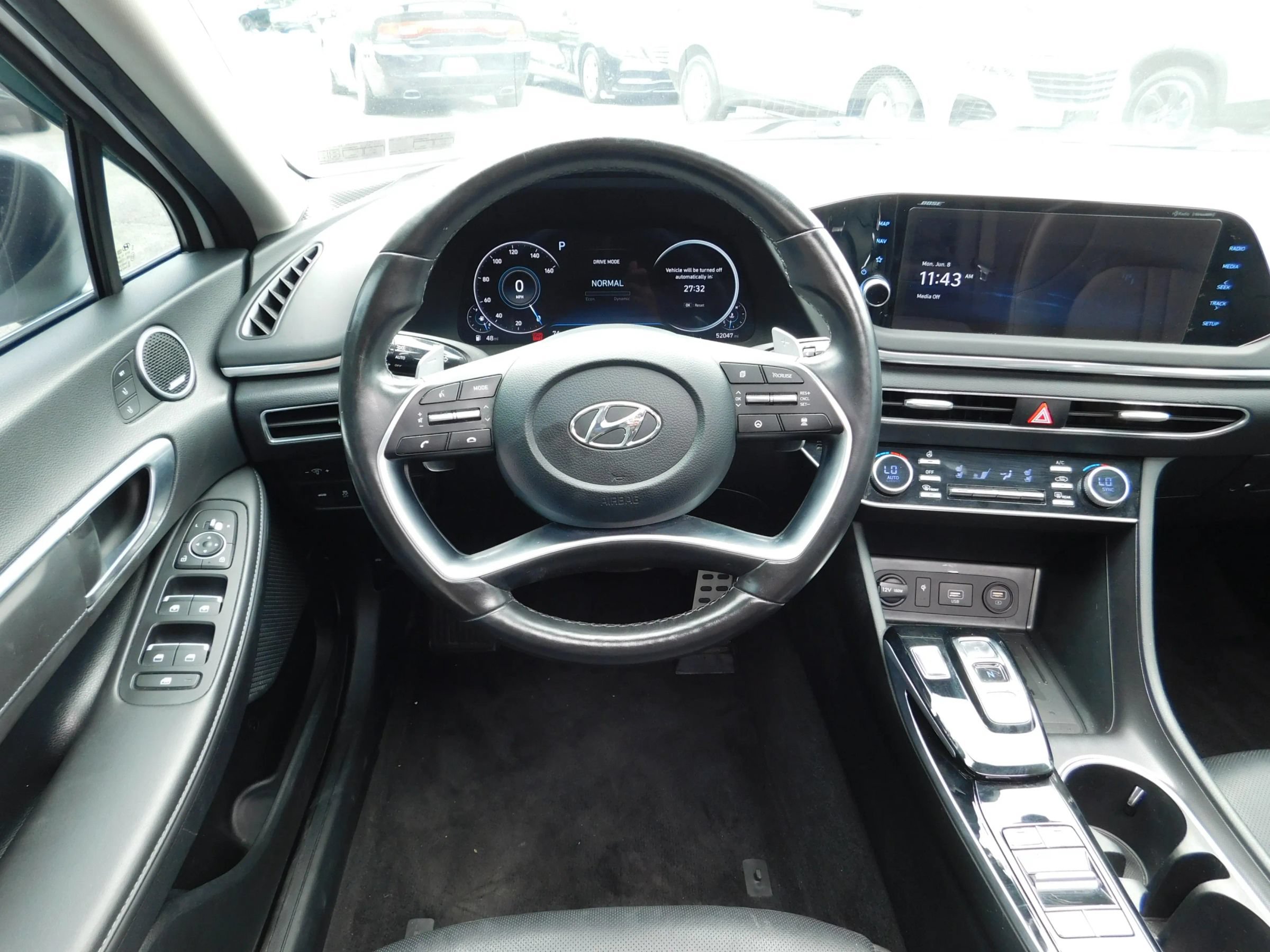 Used 2022 Hyundai Sonata Limited FWD image 14