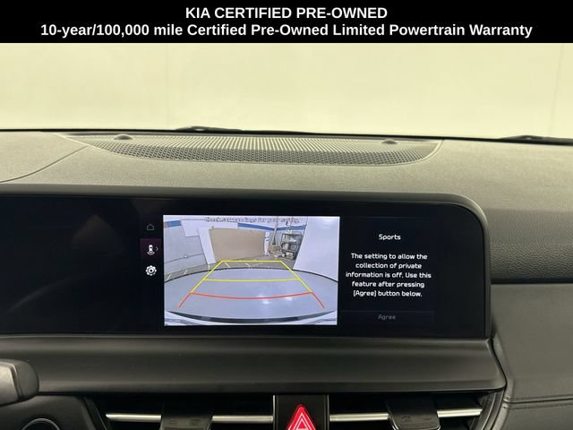 Certified 2024 Kia Seltos EX AWD/4WD image 7