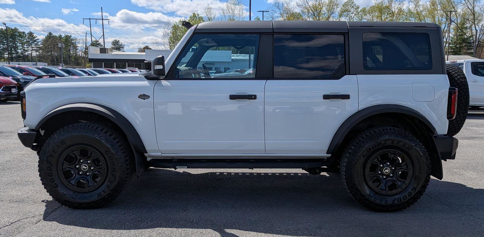 Used 2023 Ford Bronco Wildtrak AWD/4WD image 6