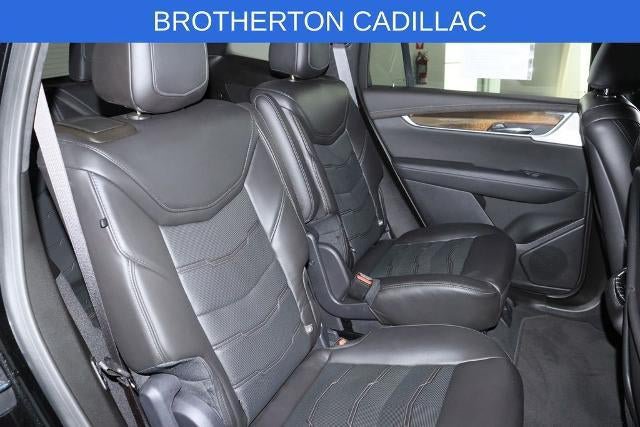 Used 2022 Cadillac XT6 Premium Luxury w/ Platinum Package AWD/4WD image 24