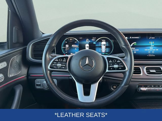 Used 2021 Mercedes-Benz GLS 450 4MATIC image 9