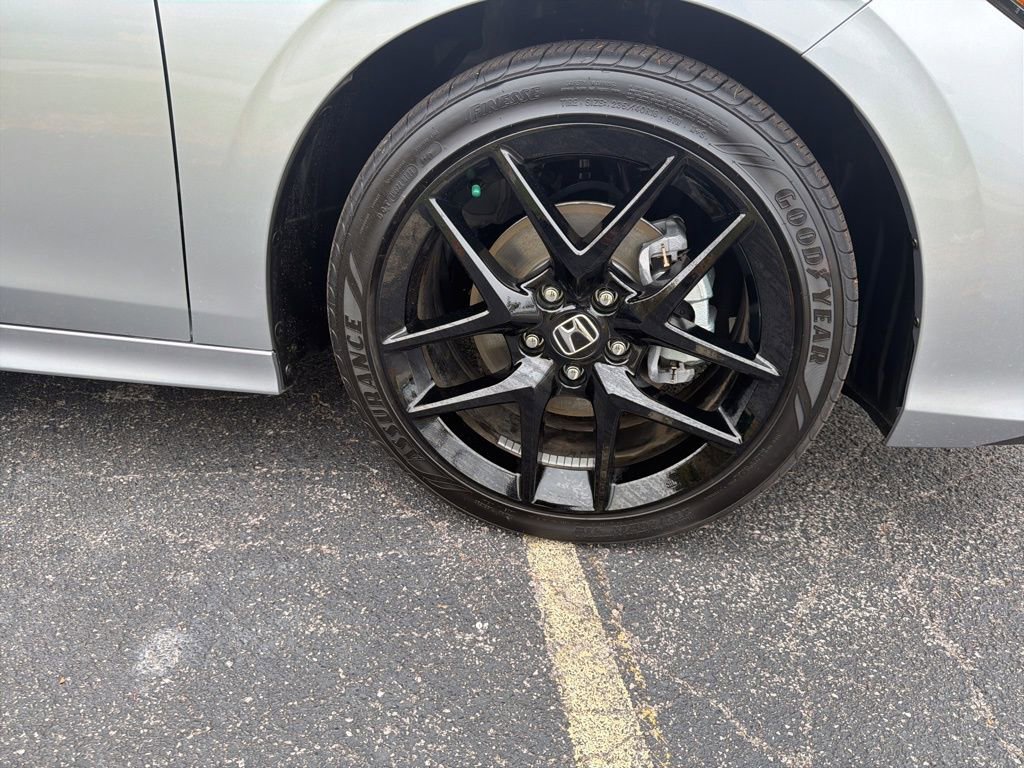 Certified 2025 Honda Civic Sport image 35