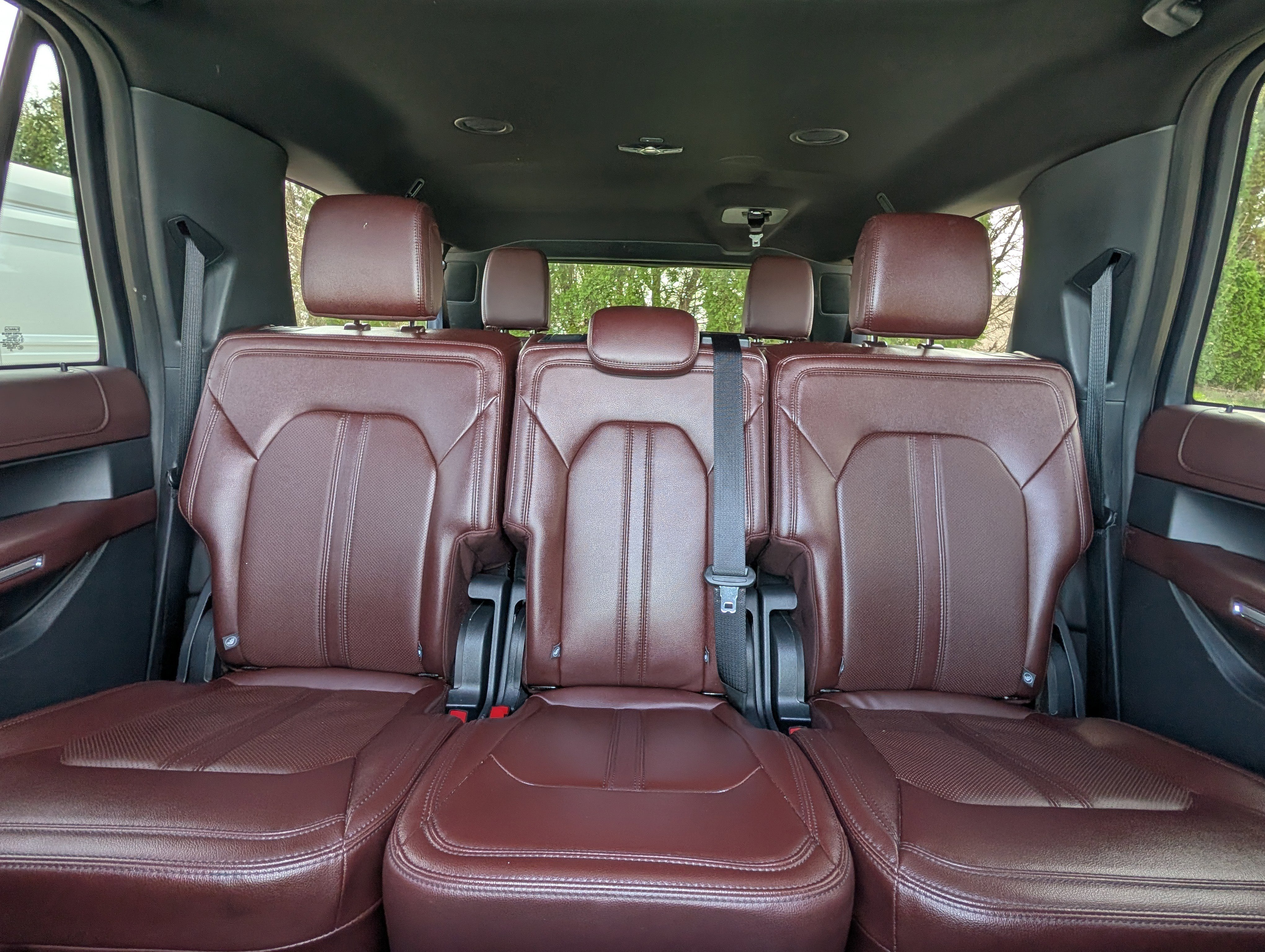 Used 2024 Ford Expedition Max Limited image 32