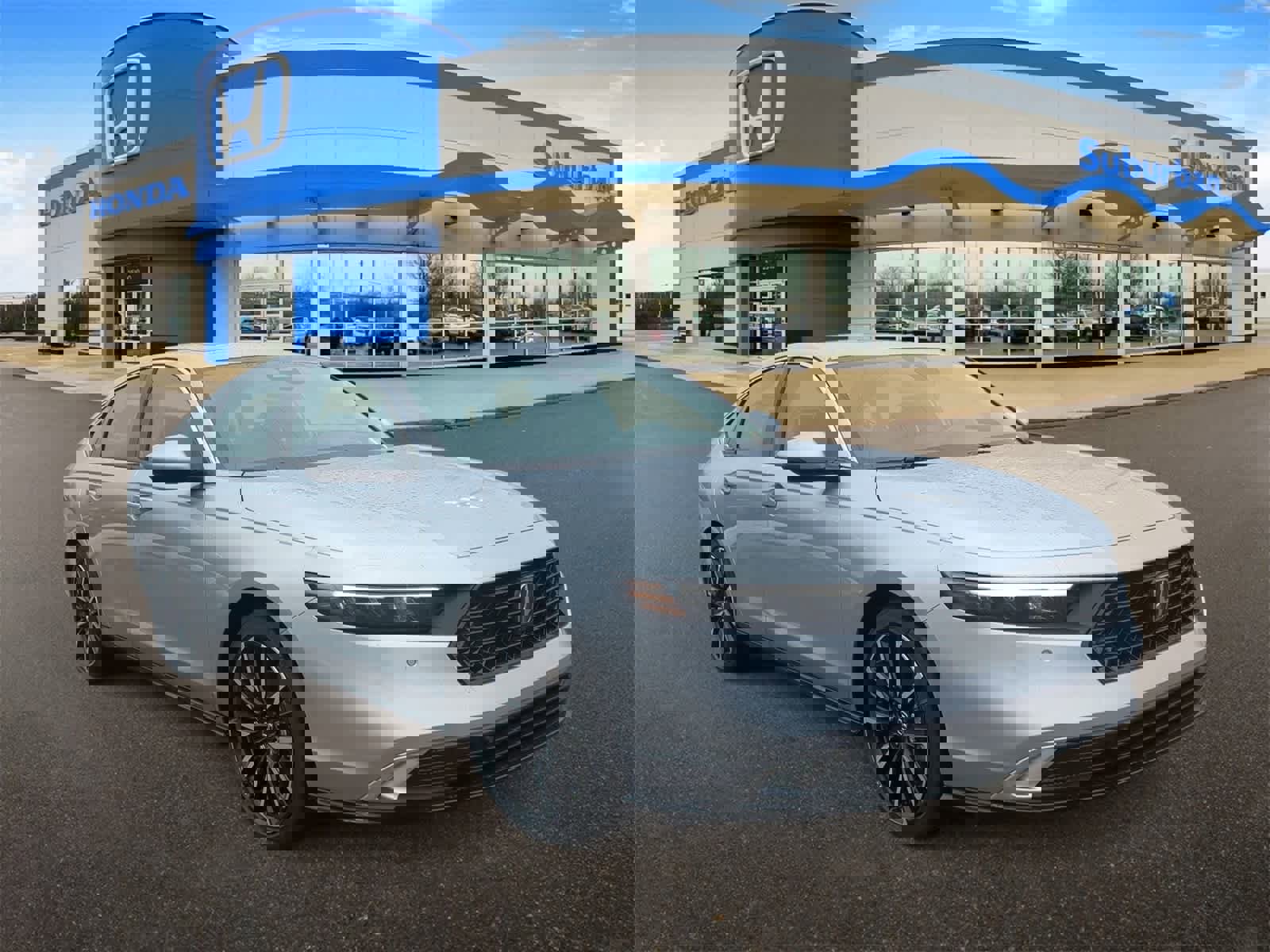 New 2026 Honda Accord Touring image 2