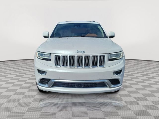 Used 2016 Jeep Grand Cherokee Summit w/ Platinum Series Group AWD/4WD image 8
