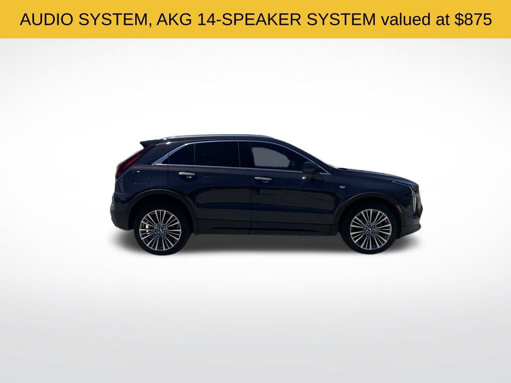 Used 2025 Cadillac XT4 Premium Luxury w/ Technology Package FWD image 6