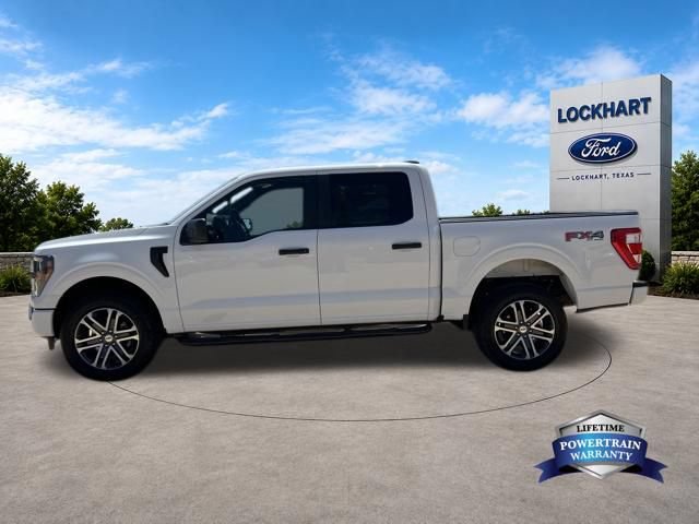 Used 2023 Ford F150 XL w/ STX Appearance Package AWD/4WD image 4