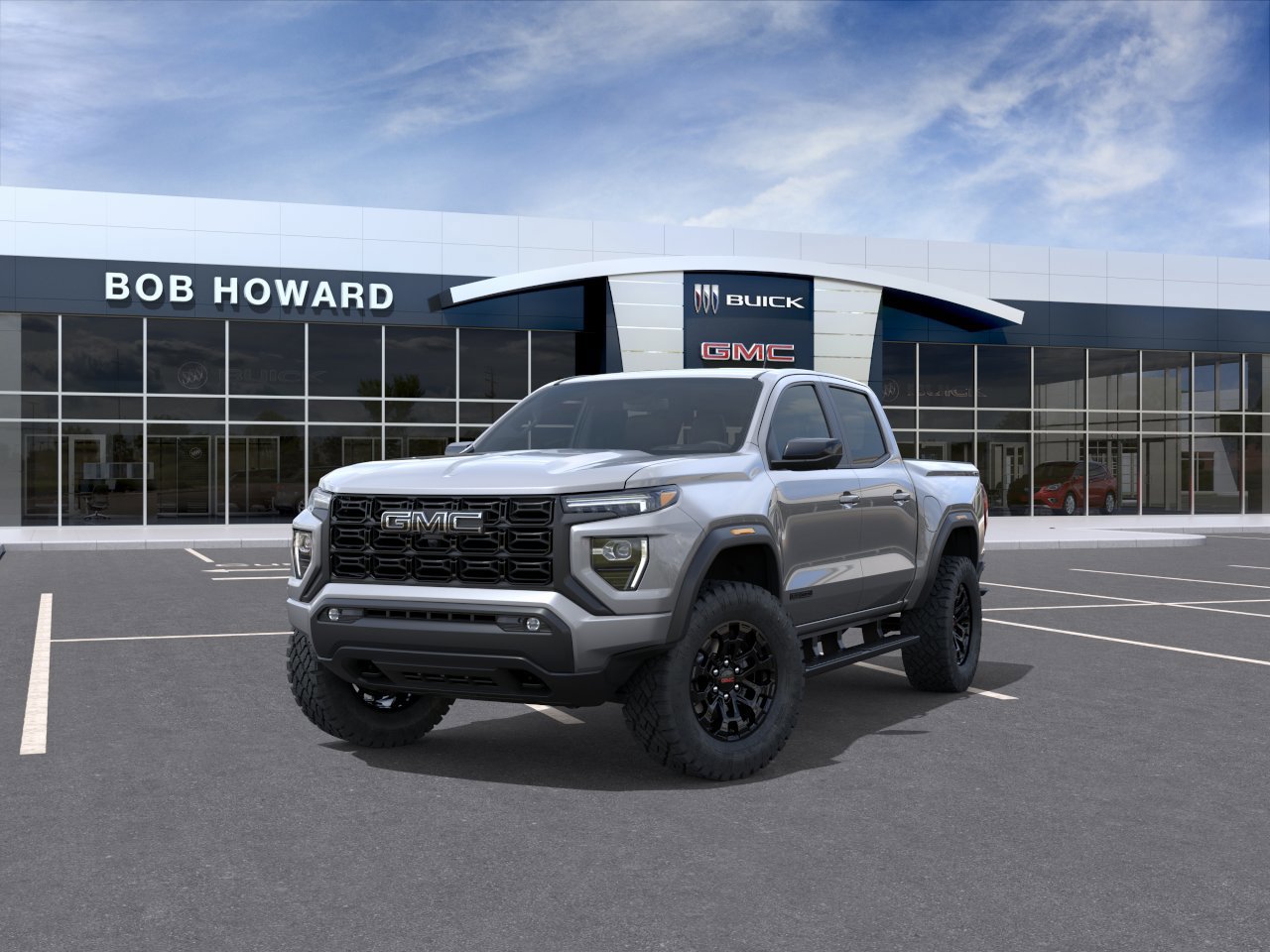 New 2026 GMC Canyon Elevation w/ Convenience Package AWD/4WD image 32