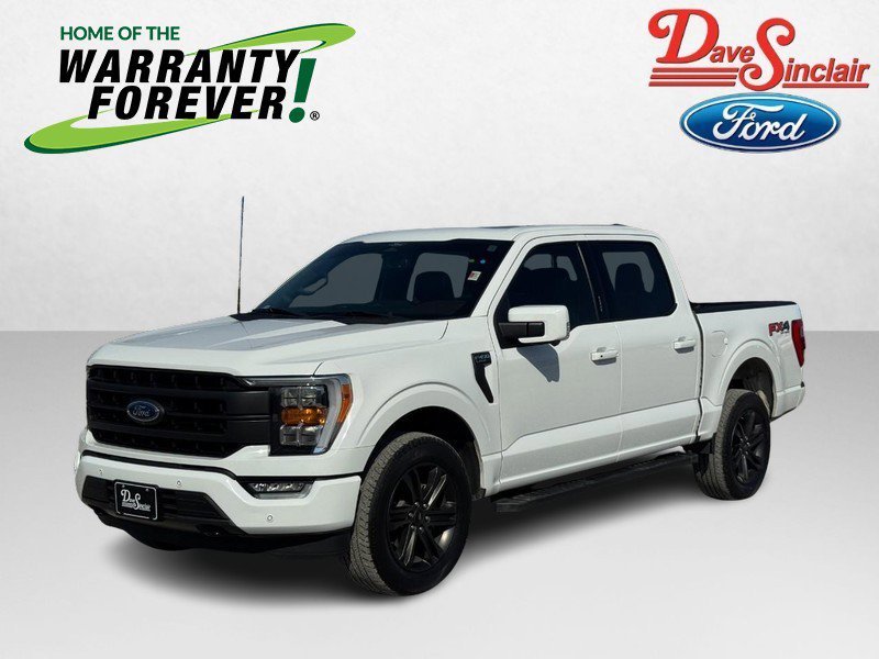 Used 2022 Ford F150 Lariat w/ Max Trailer Tow Package image 1