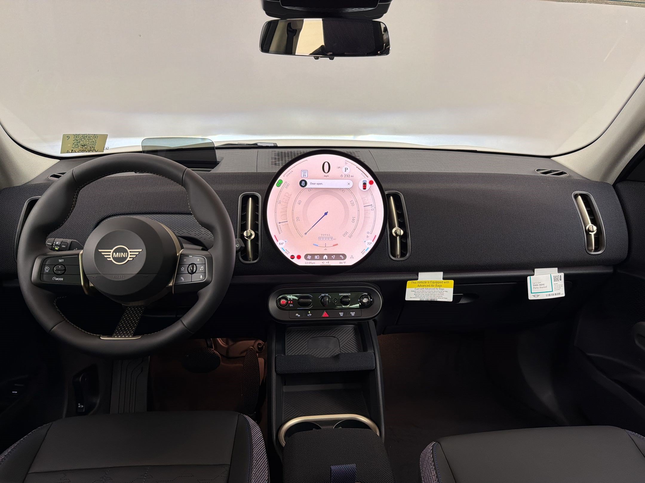 New 2027 MINI Cooper Countryman S AWD/4WD image 17