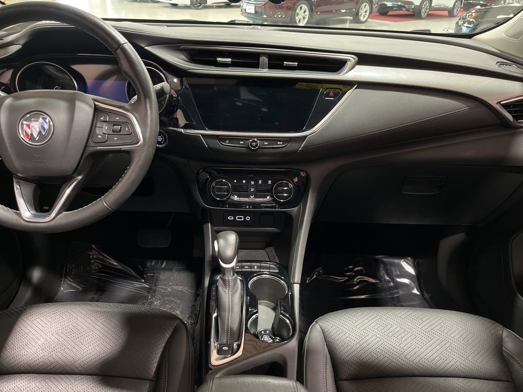 Certified 2023 Buick Encore GX Essence w/ Experience Buick Package AWD/4WD image 29